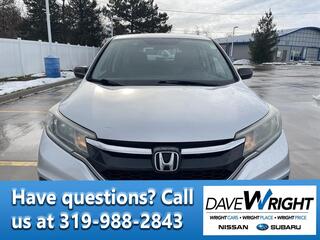 2015 Honda CR-V for sale in Cedar Rapids IA