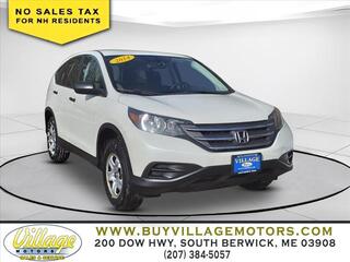 2014 Honda CR-V