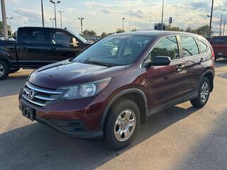2013 Honda CR-V
