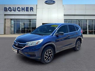 2016 Honda CR-V