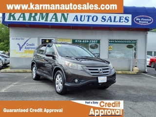 2014 Honda CR-V