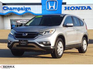 2016 Honda CR-V for sale in Savoy IL