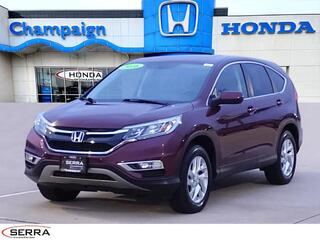 2016 Honda CR-V for sale in Savoy IL