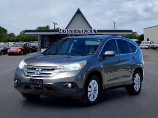 2012 Honda CR-V