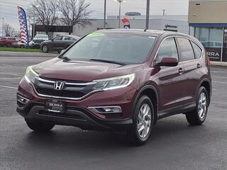 2016 Honda CR-V for sale in Savoy IL