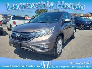 2016 Honda CR-V for sale in Syracuse NY