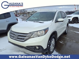 2014 Honda CR-V for sale in Warren MI