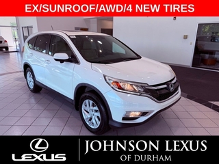 2015 Honda CR-V for sale in Durham NC