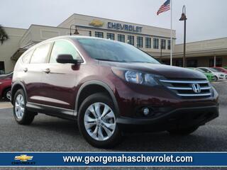 2012 Honda CR-V