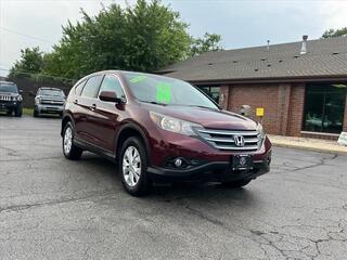 2012 Honda CR-V