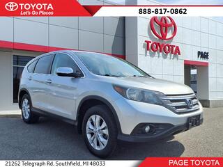 2014 Honda CR-V