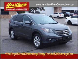 2012 Honda CR-V