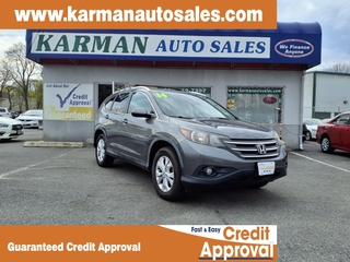 2014 Honda CR-V