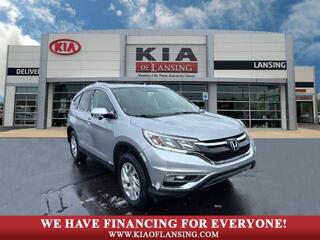 2015 Honda CR-V for sale in Lansing MI