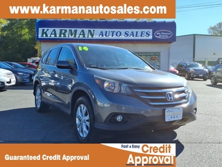 2014 Honda CR-V for sale in Lowell MA