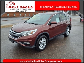 2015 Honda CR-V for sale in Rice Lake WI