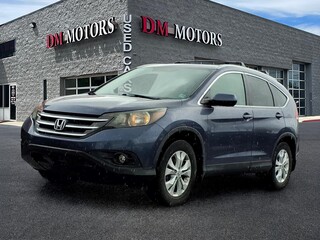 2012 Honda CR-V for sale in Walled Lake MI