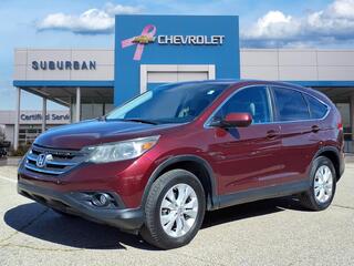 2013 Honda CR-V