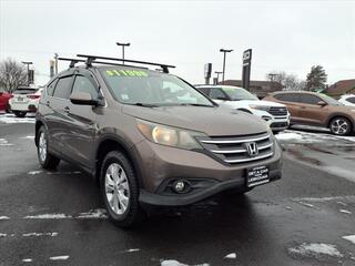 2013 Honda CR-V