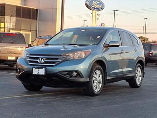 2014 Honda CR-V