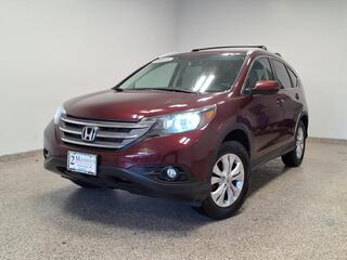 2013 Honda CR-V