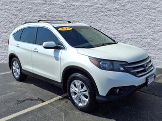 2014 Honda CR-V for sale in Bourbonnais IL