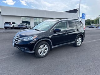 2012 Honda CR-V for sale in Johnson City TN