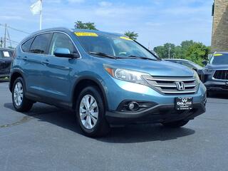 2013 Honda CR-V