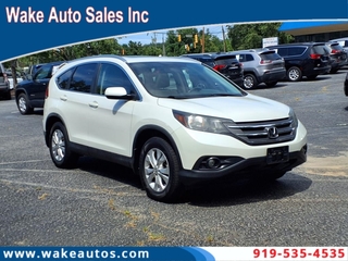 2013 Honda CR-V