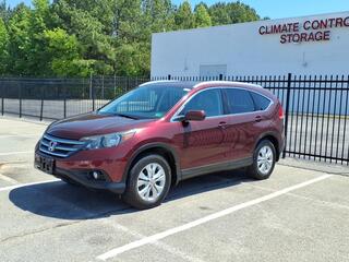 2013 Honda CR-V for sale in South Hill VA