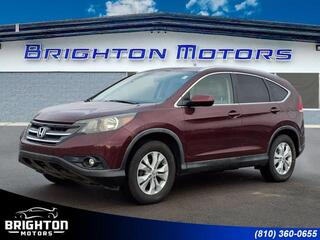 2013 Honda CR-V