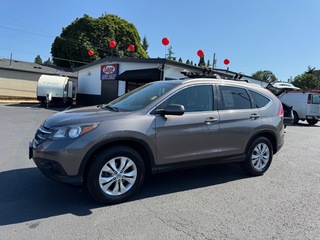 2013 Honda CR-V