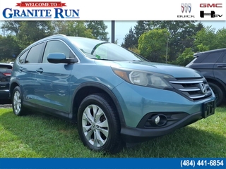 2013 Honda CR-V