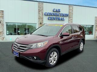 2013 Honda CR-V