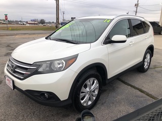 2014 Honda CR-V