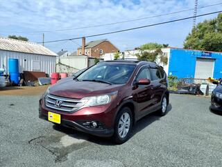 2013 Honda CR-V