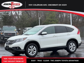 2014 Honda CR-V