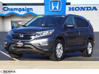 2015 Honda CR-V for sale in Savoy IL