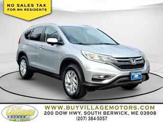 2015 Honda CR-V