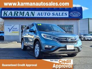 2016 Honda CR-V