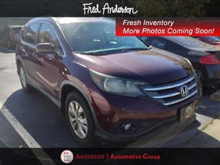 2012 Honda CR-V