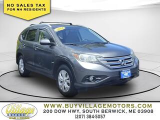2014 Honda CR-V for sale in South Berwick ME