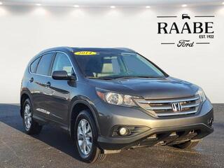 2014 Honda CR-V