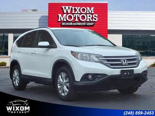 2014 Honda CR-V for sale in Wixom MI