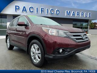 2012 Honda CR-V for sale in Vernon/Rockville CT
