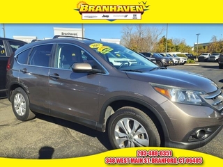 2013 Honda CR-V for sale in Branford CT