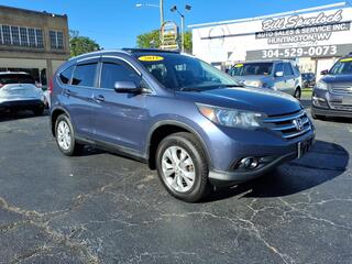 2012 Honda CR-V