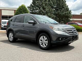 2012 Honda CR-V