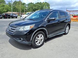2012 Honda CR-V