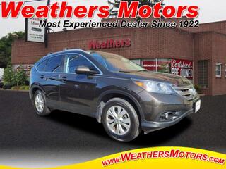 2013 Honda CR-V